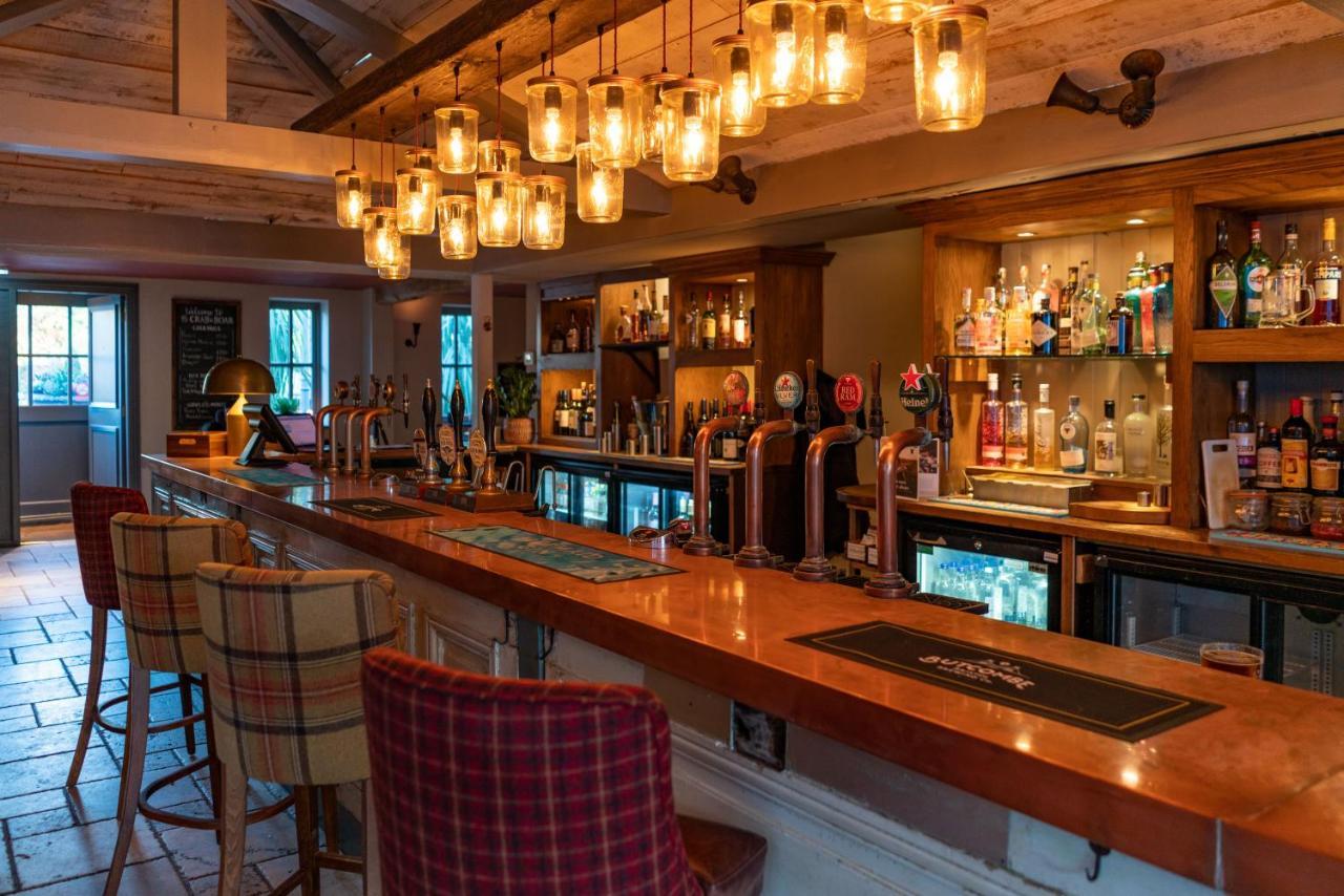 Crab & Boar Newbury  Exterior photo