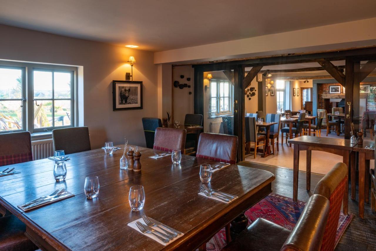 Crab & Boar Newbury  Exterior photo
