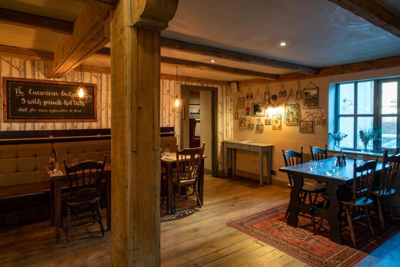 Crab & Boar Newbury  Exterior photo