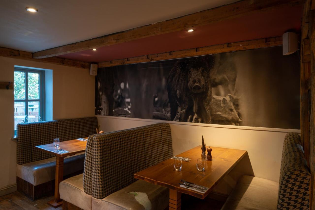 Crab & Boar Newbury  Exterior photo