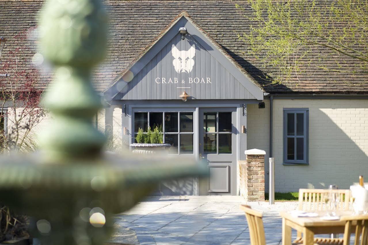 Crab & Boar Newbury  Exterior photo