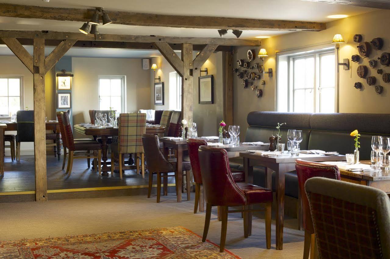 Crab & Boar Newbury  Exterior photo