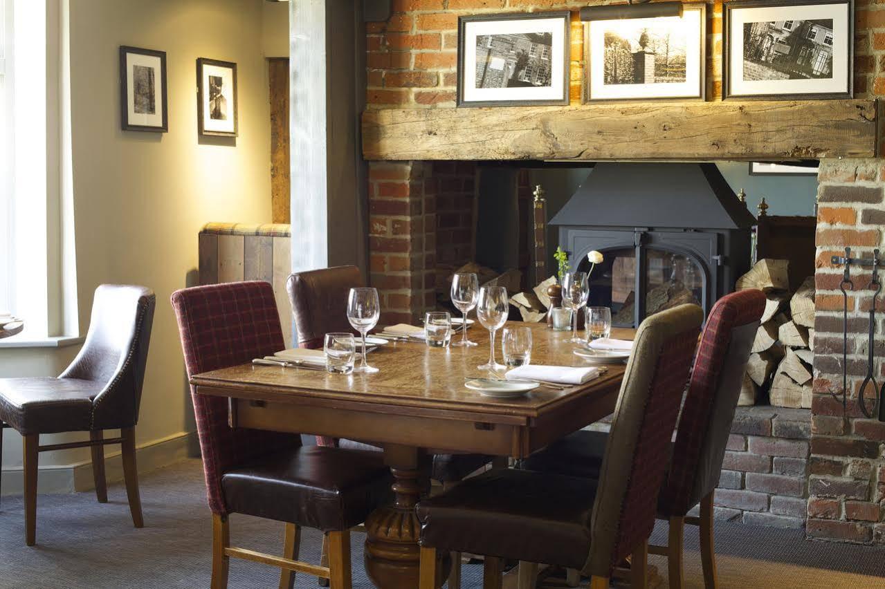 Crab & Boar Newbury  Exterior photo