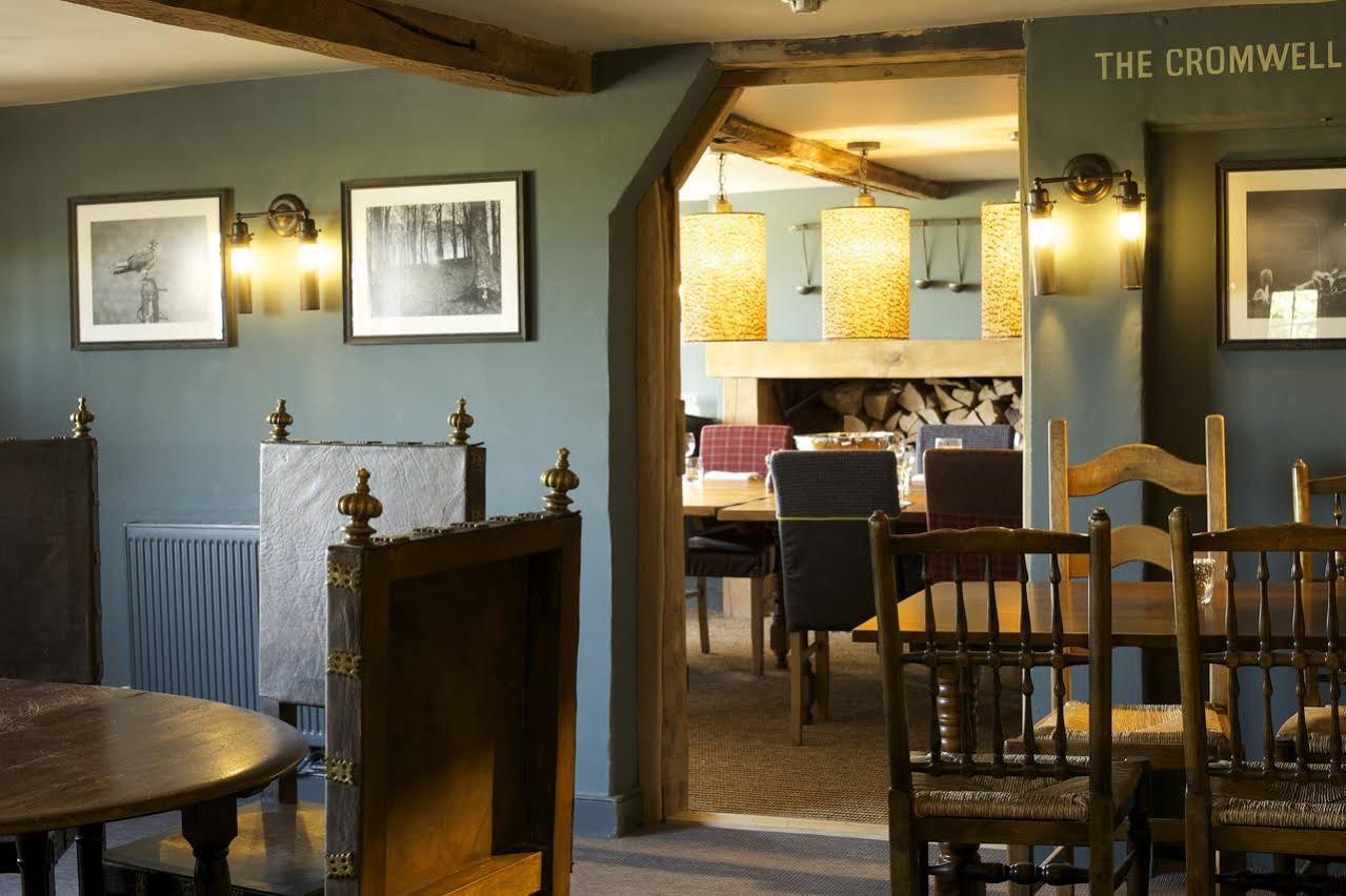 Crab & Boar Newbury  Exterior photo