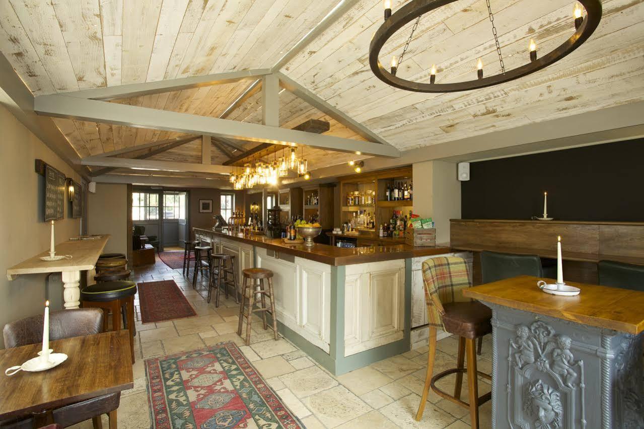 Crab & Boar Newbury  Exterior photo